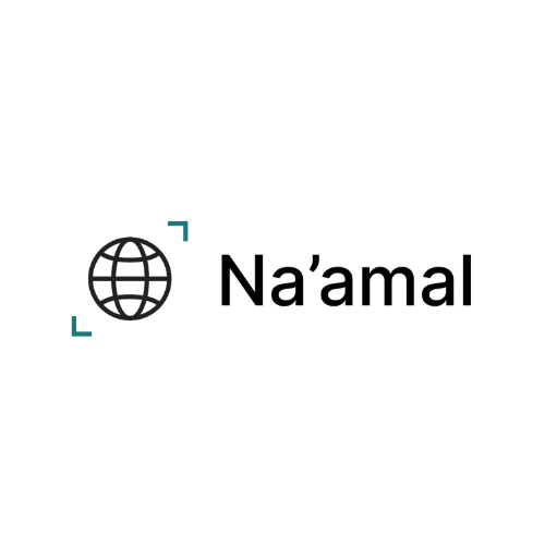 Logo of GDIP partner Na'amal