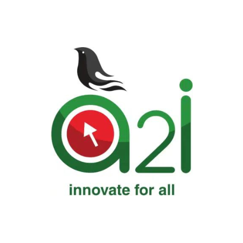 Logo of GDIP partner a2i