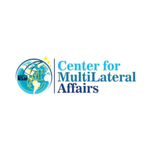 Logo of GDIP partner Center for MultiLateral Affairs