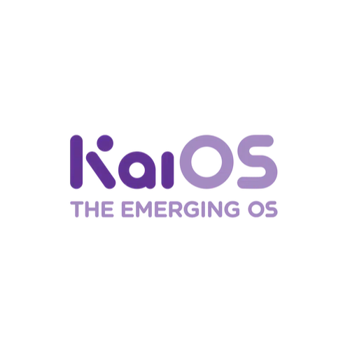 Logo of GDIP partner KaiOS