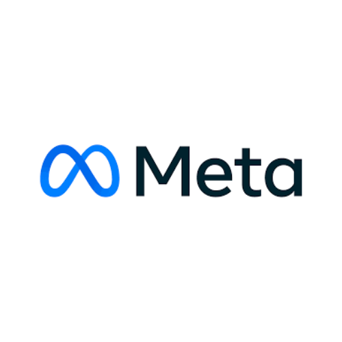 Logo of GDIP partner Meta