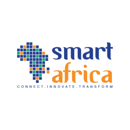 Logo of GDIP partner Smart Africa