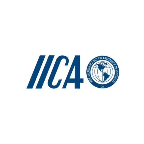 Logo of GDIP partner IICA