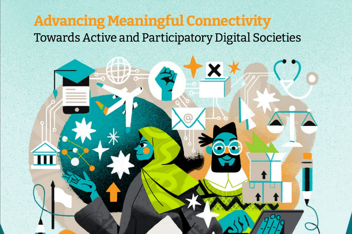 Meaningful Connectivity - Global Digital Inclusion Partnership