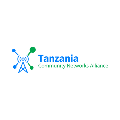 Logo of GDIP partner Tanzania Community Networks Alliance