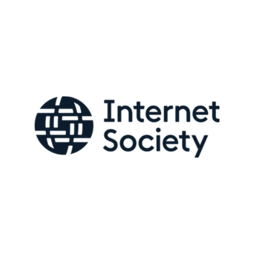 Logo of GDIP partner Internet Society