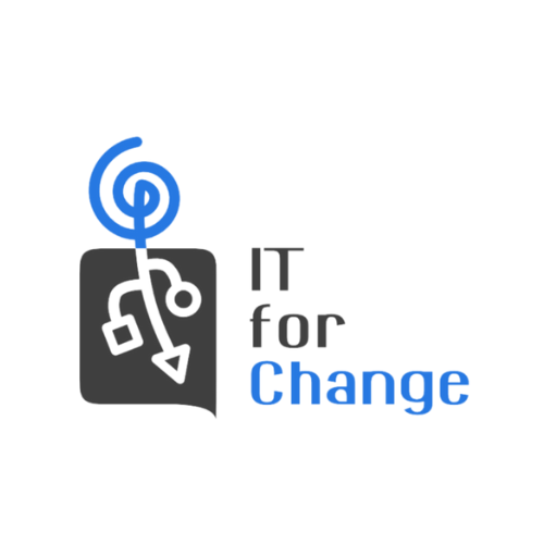 Logo of GDIP partner IT for Change
