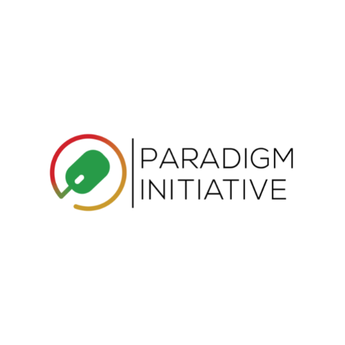 Logo of GDIP partner Paradigm Initiative
