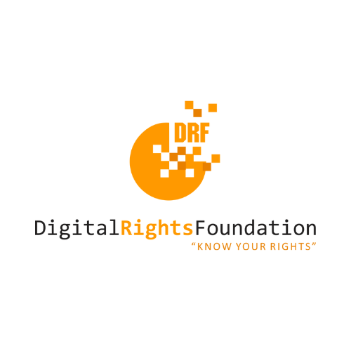 Logo of GDIP partner Digital Rights Foundation
