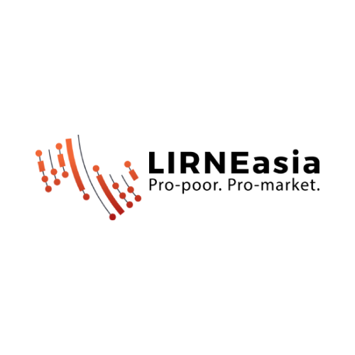 Logo of GDIP partner LIRNEasia