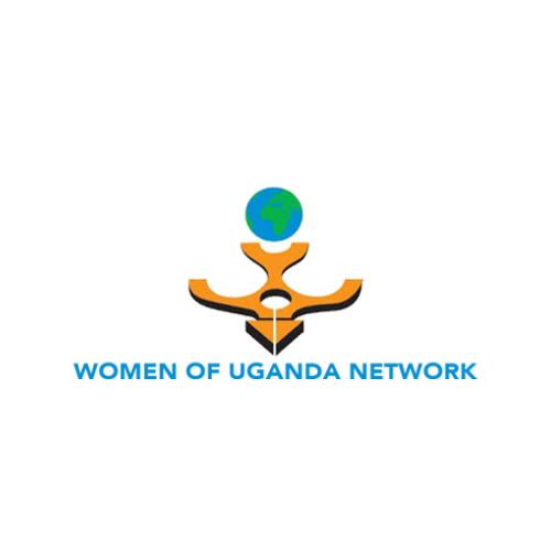 Logo of GDIP partner Women of Uganda Network