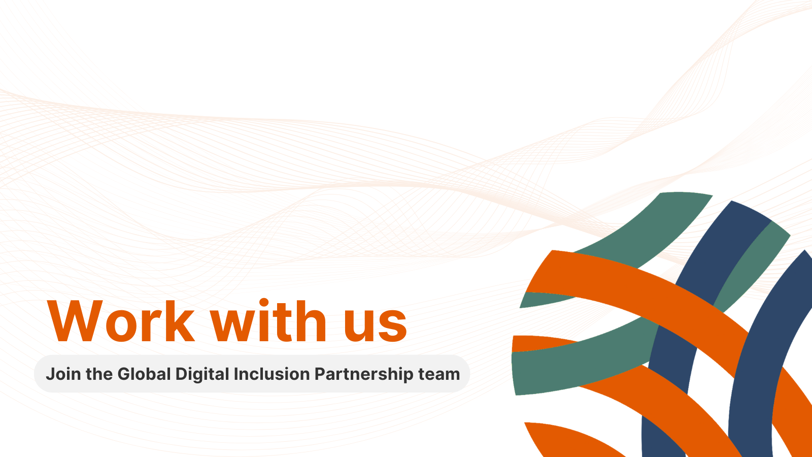 Global Digital Inclusion Partnership - Meaningful Connectivity For The ...