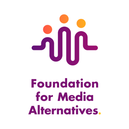 Logo of GDIP partner Foundation for Media Alternatives 